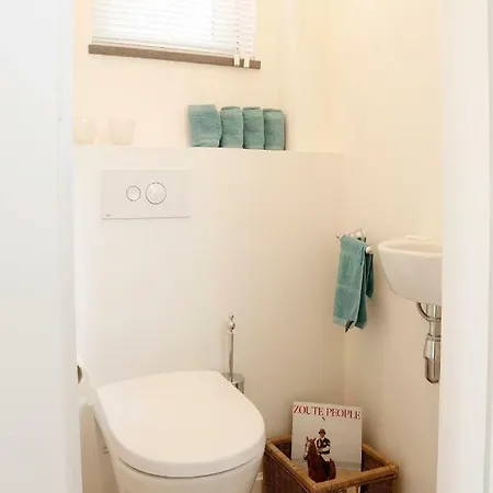 Zen Op - Zen Aan Zee Duinbergen Apartament Knokke-Heist