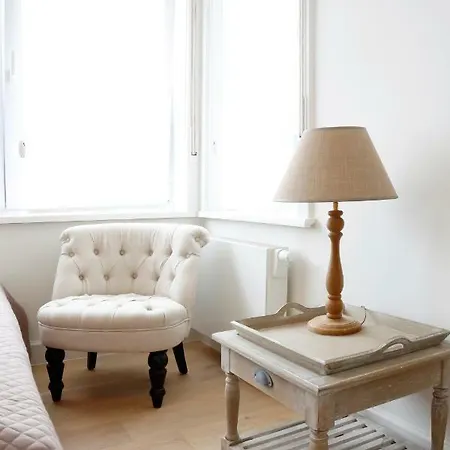 Apartman Zen Op - Zen Aan Zee Duinbergen Knokke-Heist