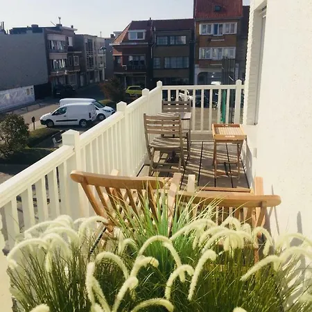 Zen Op - Zen Aan Zee Duinbergen Knokke-Heist