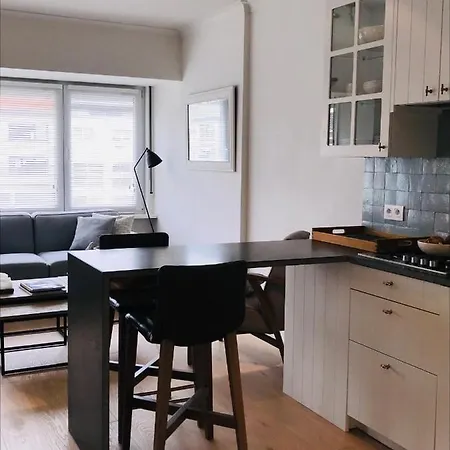 Apartament Zen Op - Zen Aan Zee Duinbergen Knokke-Heist