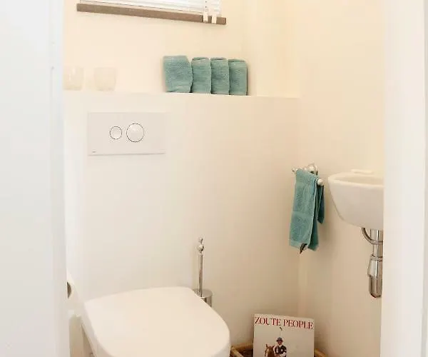 Zen Op - Zen Aan Zee Duinbergen Διαμέρισμα Knokke-Heist