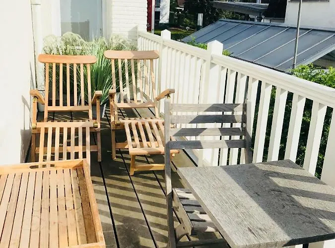 Διαμέρισμα Zen Op - Zen Aan Zee Duinbergen *