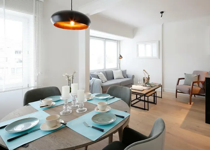 Zen Op - Zen Aan Zee Duinbergen Knokke-Heist