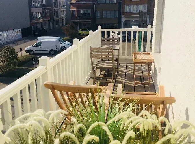 Zen Op - Zen Aan Zee Duinbergen Knokke-Heist