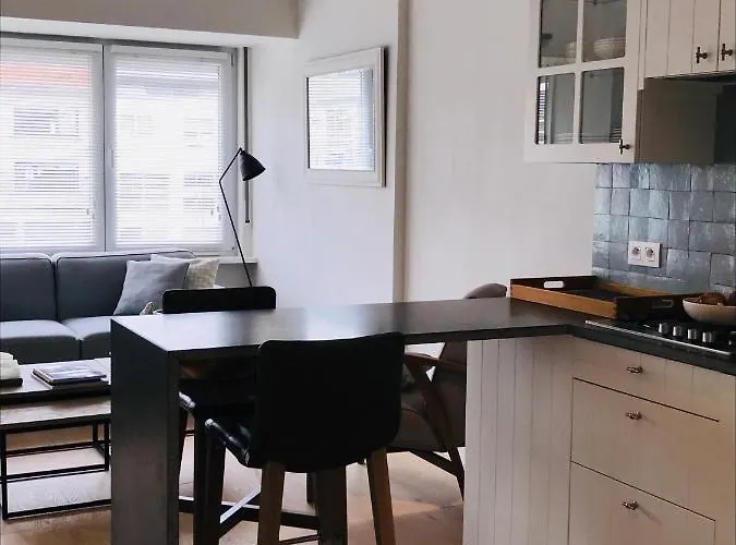 Διαμέρισμα Zen Op - Zen Aan Zee Duinbergen Knokke-Heist